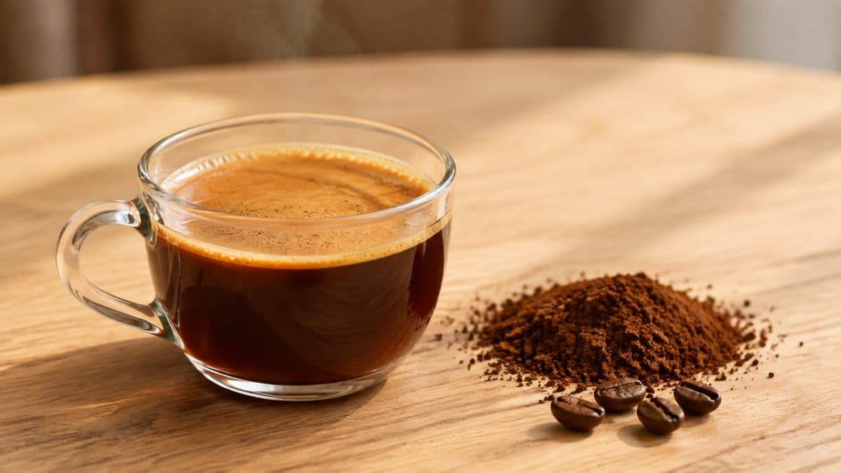 Coffee Powder OEM manufacturing Malaysia