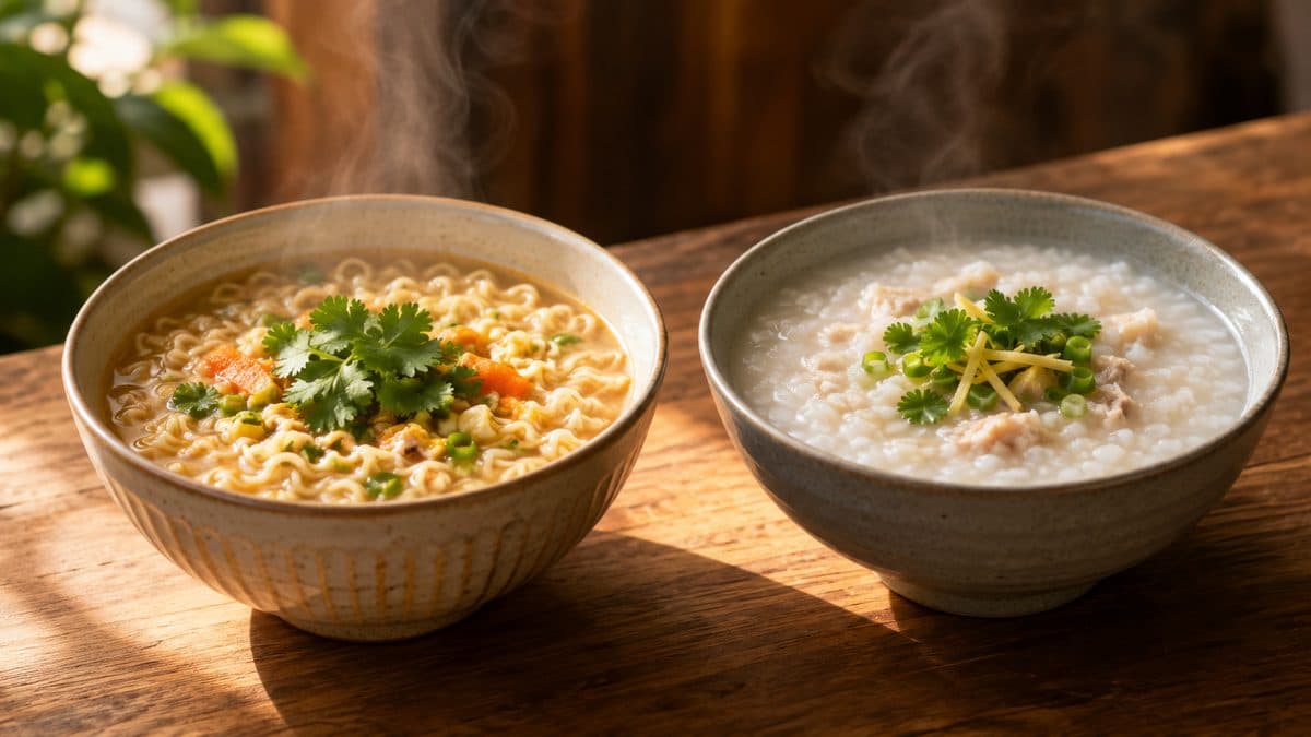 Savory Instant Food OEM manufacturing Malaysia