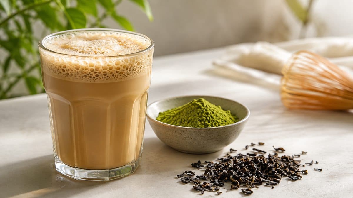 Tea Powder OEM manufacturing Malaysia